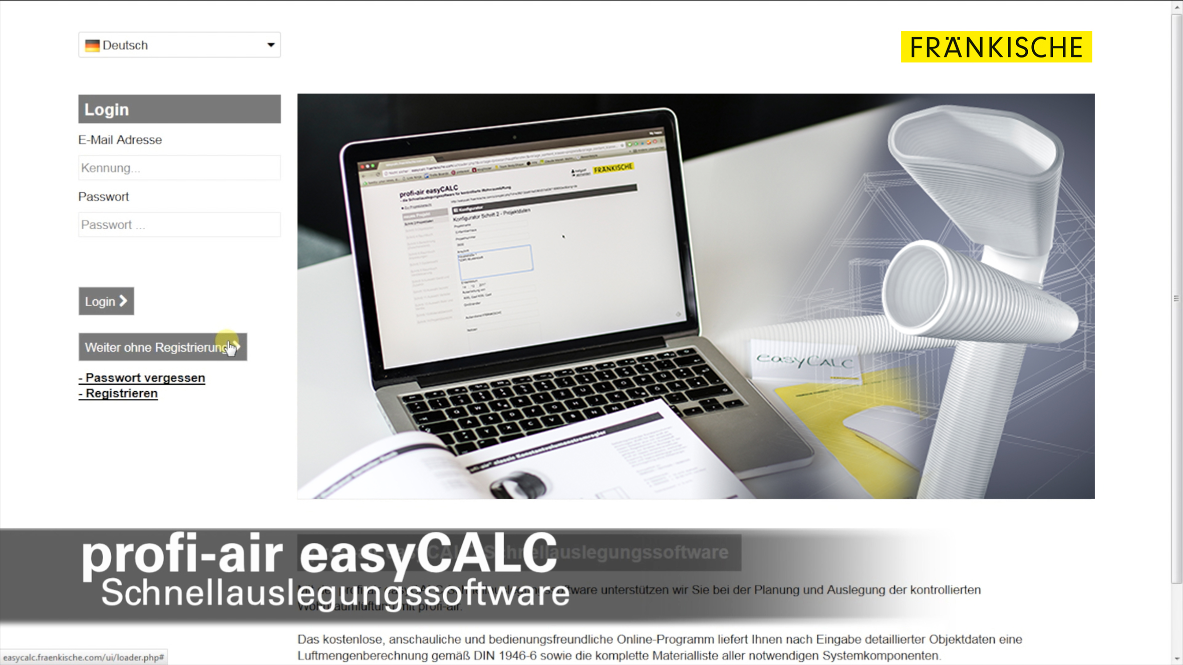 Profi_air_easyCALC