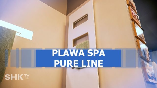 Embedded thumbnail for Mehr als nur ein Badheizkörper – Plawa Spa Pure von BEMM