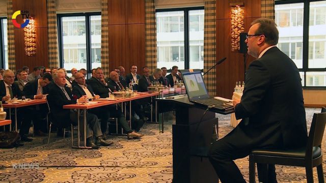 Embedded thumbnail for Trendkongress: SHK-Branche 2017