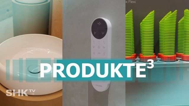 Embedded thumbnail for Bette, Hansgrohe &amp; Wolf