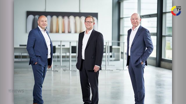 Embedded thumbnail for Dornbracht mit neuer Gesellschaftsform und neuer Führung