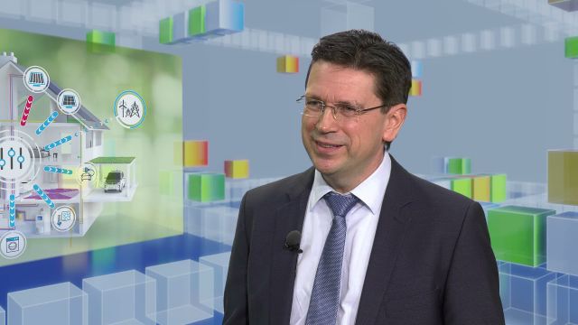 Embedded thumbnail for Vom Endverbraucher zum Prosumer: Die zunehmende Bedeutung von Strom im Wärmemarkt