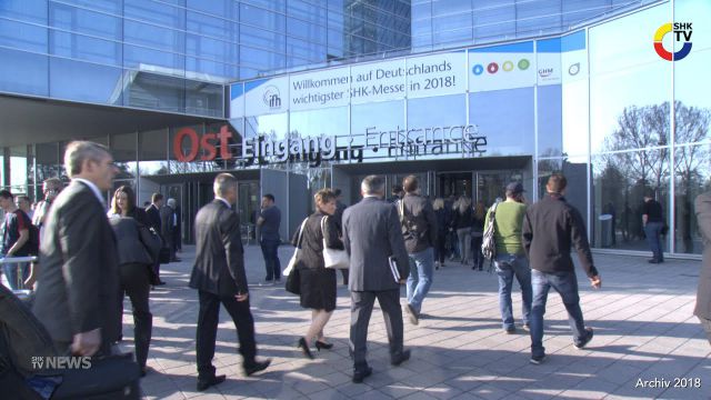 Embedded thumbnail for Neuer Termin für IFH/Intherm 