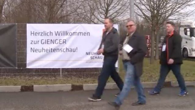 Embedded thumbnail for Gienger Neuheitenschau 2017 