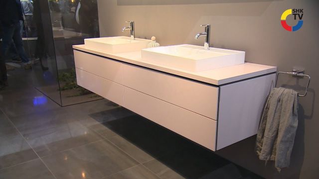 Embedded thumbnail for Duravit DuraSquare