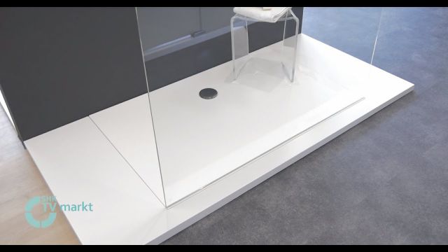 Embedded thumbnail for Koralle präsentiert: Duschabtrennungsserie S800