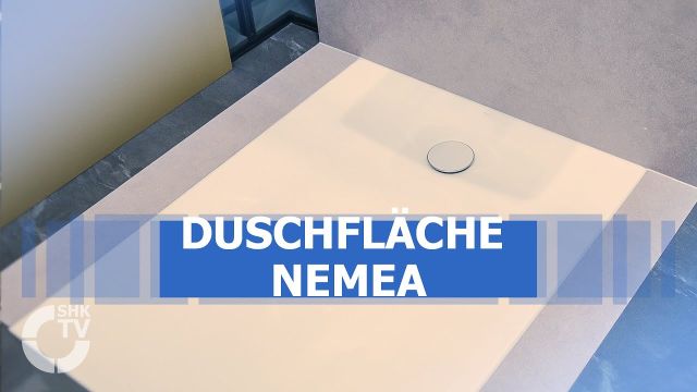 Embedded thumbnail for Geberit: Duschfläche Nemea