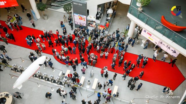 Embedded thumbnail for IFH Nürnberg 2020 will Branchenpartner vernetzen