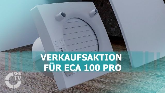 Embedded thumbnail for Maico: Kleinraumventilator kaufen und Gewinn abstauben