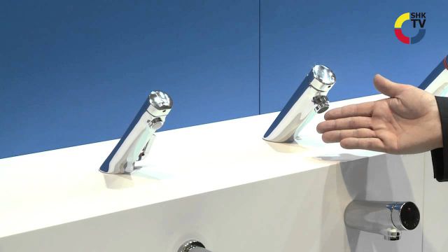 Embedded thumbnail for KUHFUSS DELABIE: Selbstschlussarmaturen