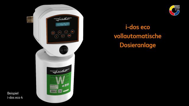 Embedded thumbnail for Judo: i-dos eco