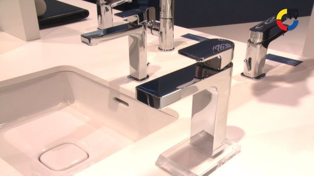 Embedded thumbnail for EDGE von Ideal Standard