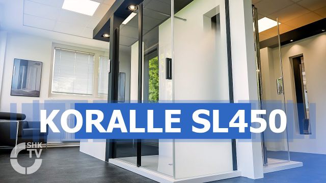 Embedded thumbnail for Koralle SL450