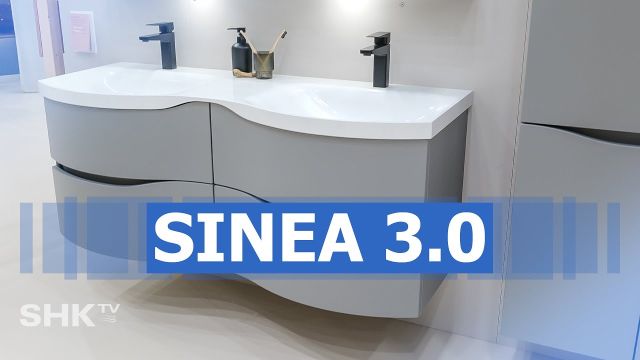 Embedded thumbnail for Gerundete Badmöbel für jedes Badezimmer – Sinea 3.0