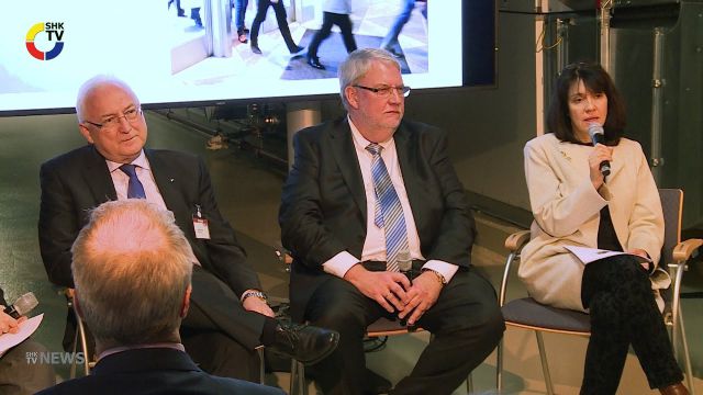 Embedded thumbnail for Erste Ausblicke auf ISH 2017