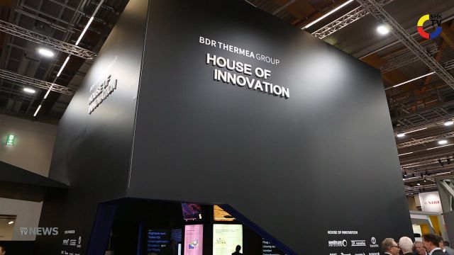 Embedded thumbnail for ISH 2019 - Die Zukunft der Heiztechnik