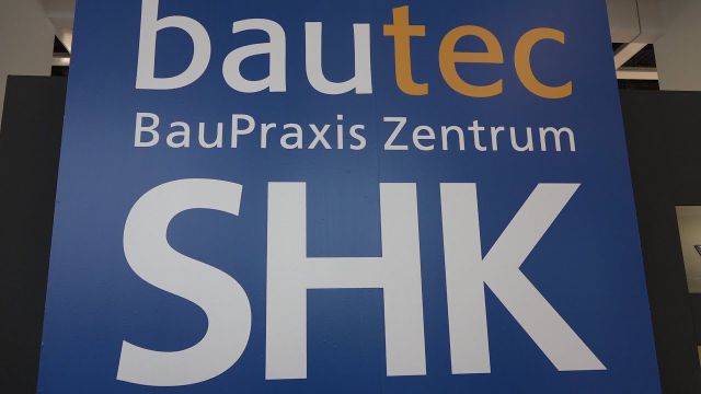 Embedded thumbnail for Innung Berlin zieht Bilanz zur Bautec 