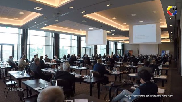 Embedded thumbnail for Mitgliederversammlung des Fachverband SHK NRW