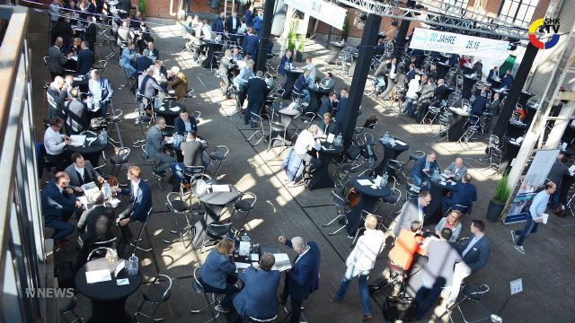 Embedded thumbnail for Celseo feierte 20jähriges Bestehen