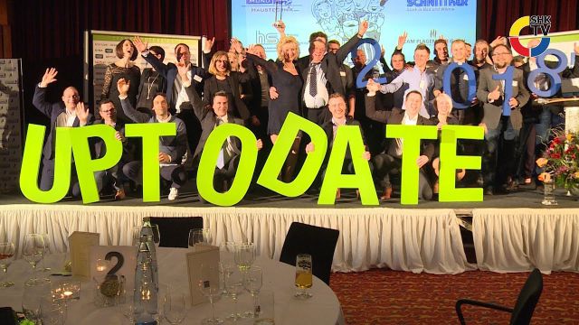 Embedded thumbnail for UPTODATE-Unternehmertage 2018