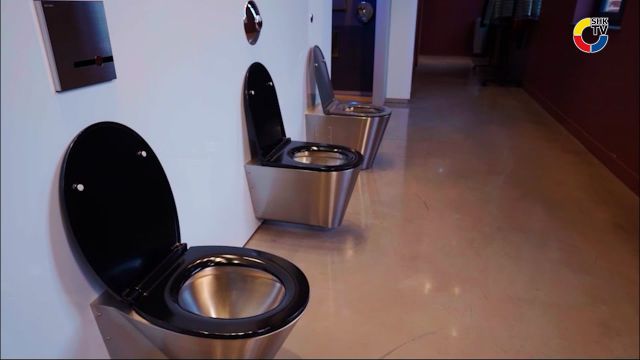 Embedded thumbnail for Delabie: WC S21S 