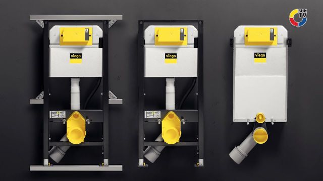 Embedded thumbnail for Viega Prevista