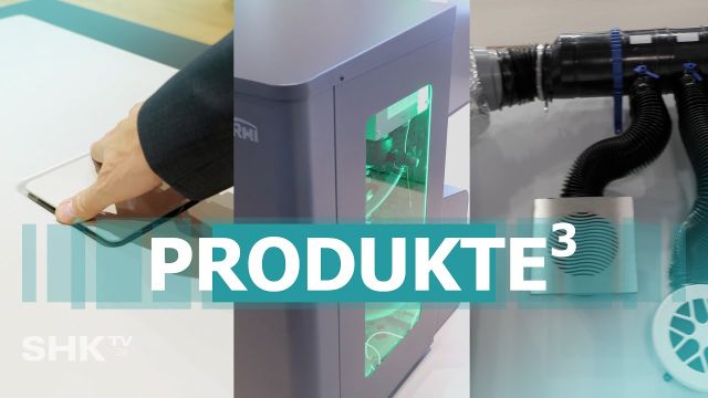 Embedded thumbnail for Kaldewei, Kermi &amp; Pluggit