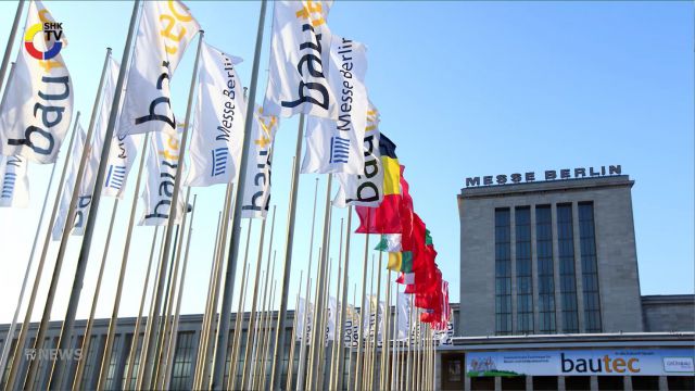 Embedded thumbnail for Bautec in Berlin