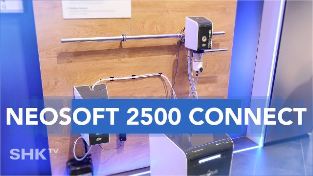 Embedded thumbnail for SYR Enthärtungsanlage