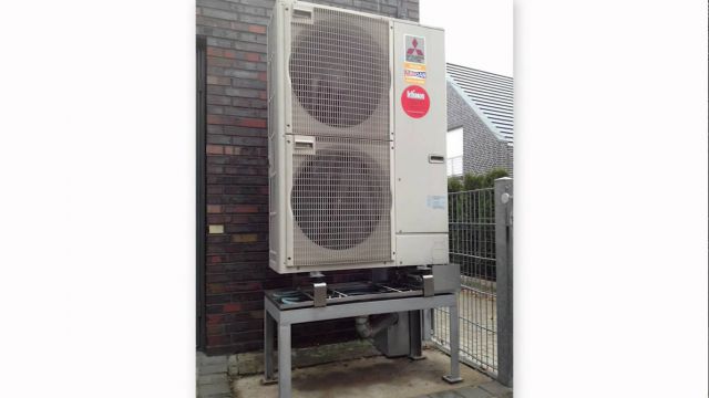 Embedded thumbnail for Mitsubishi Electric Wärmepumpen: Praxistipp 1 - Der richtige Aufstellungsort