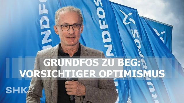 Embedded thumbnail for Förderkulisse 2024: Was heißt das für Grundfos?