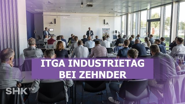 Embedded thumbnail for Zehnder: Mit gesundem Raumklima in die Zukunft