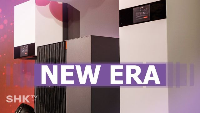 Embedded thumbnail for Viessmann läutet neue Ära ein