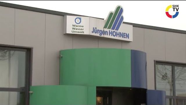Embedded thumbnail for SHK-Betrieb Hohnen