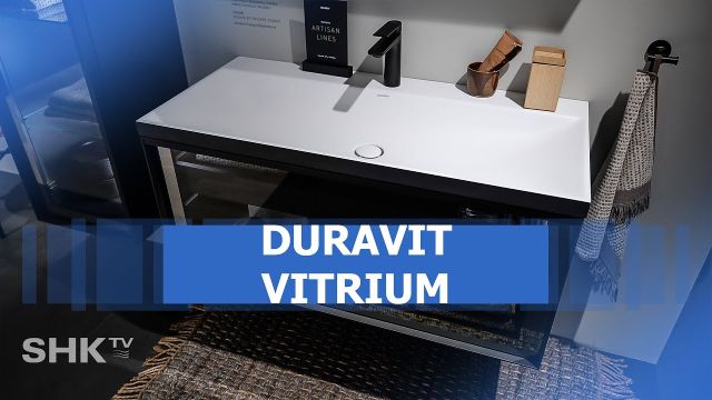 Embedded thumbnail for Eine Serie für das stilvolle Badezimmer