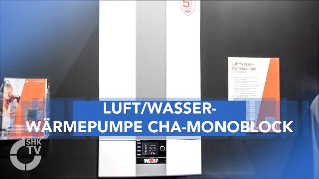 Embedded thumbnail for CHA-Monoblock