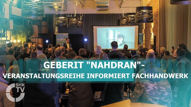 Embedded thumbnail for Mit Geberit "NahDran" 