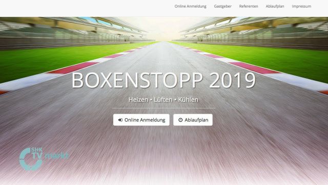 Embedded thumbnail for „Boxenstopp 2019“