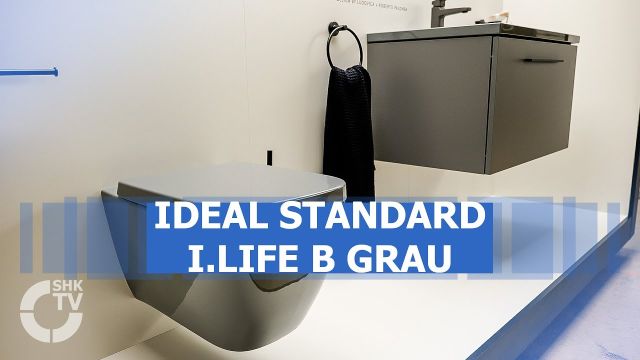 Embedded thumbnail for Ideal Standard - Trend Design für moderne Badezimmer