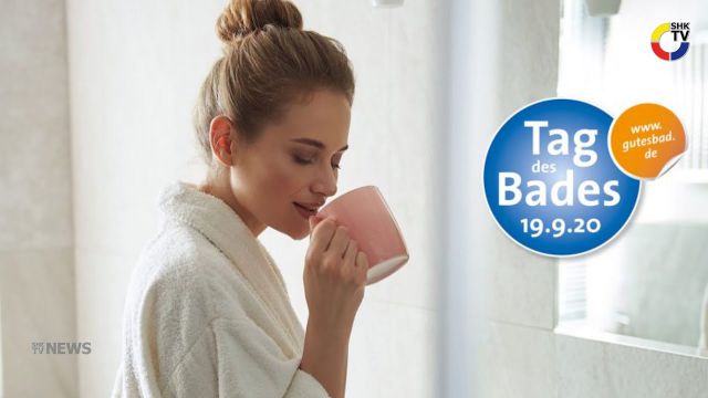 Embedded thumbnail for „Tag des Bades“ – der Countdown läuft 