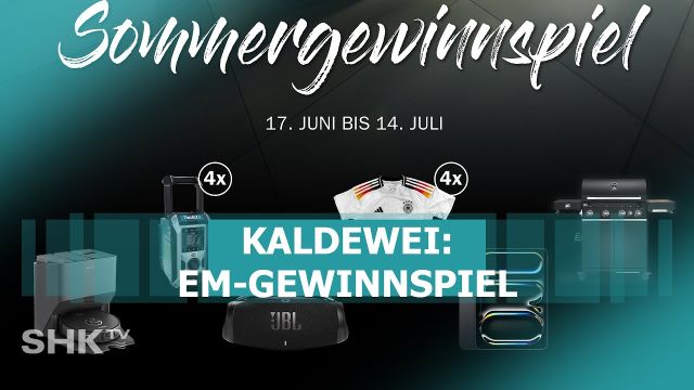 Embedded thumbnail for EM-Gewinnspiel noch bis 14. Juli