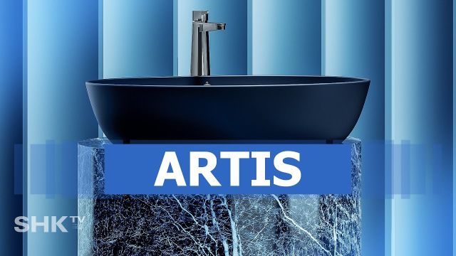 Embedded thumbnail for Villeroy &amp; Boch Artis Aufsatzwaschbecken – Farbe &amp; Design für Ihr Bad