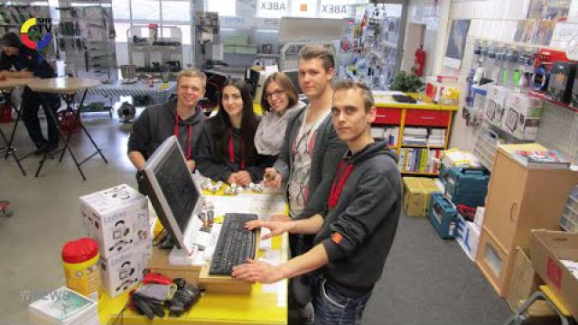 Embedded thumbnail for Uponor ist "Partner für Wasser"