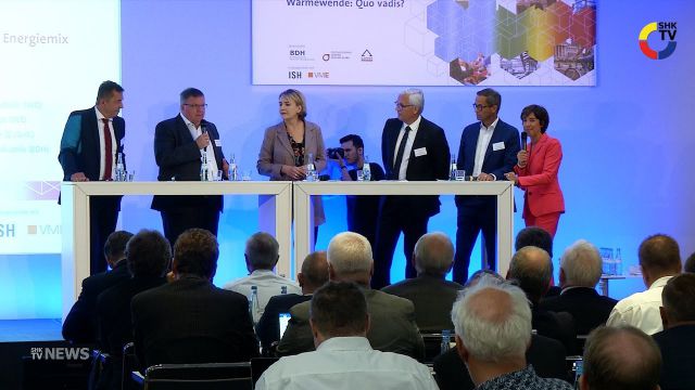 Embedded thumbnail for Deutsche Wärmekonferenz - Wärmewende "Quo vadis"?