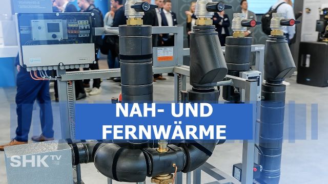 Embedded thumbnail for Oventrop Übergabestation für Nah- und Fernwärme