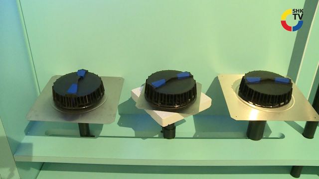 Embedded thumbnail for Pluvia von Geberit 