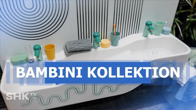 Embedded thumbnail for Geberit - Kindergerechte Badezimmer