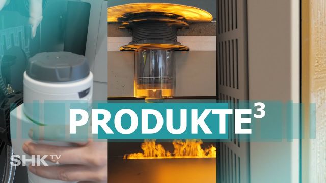 Embedded thumbnail for Grünbeck, Dallmer &amp; BEMM