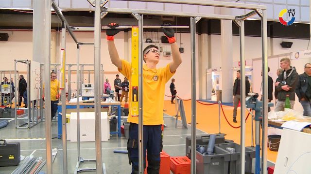 Embedded thumbnail for Gold für Christoph Steinbacher