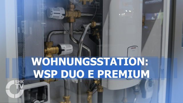 Embedded thumbnail for Wohnungsstation als Ersatz für Gas-Etagenheizung